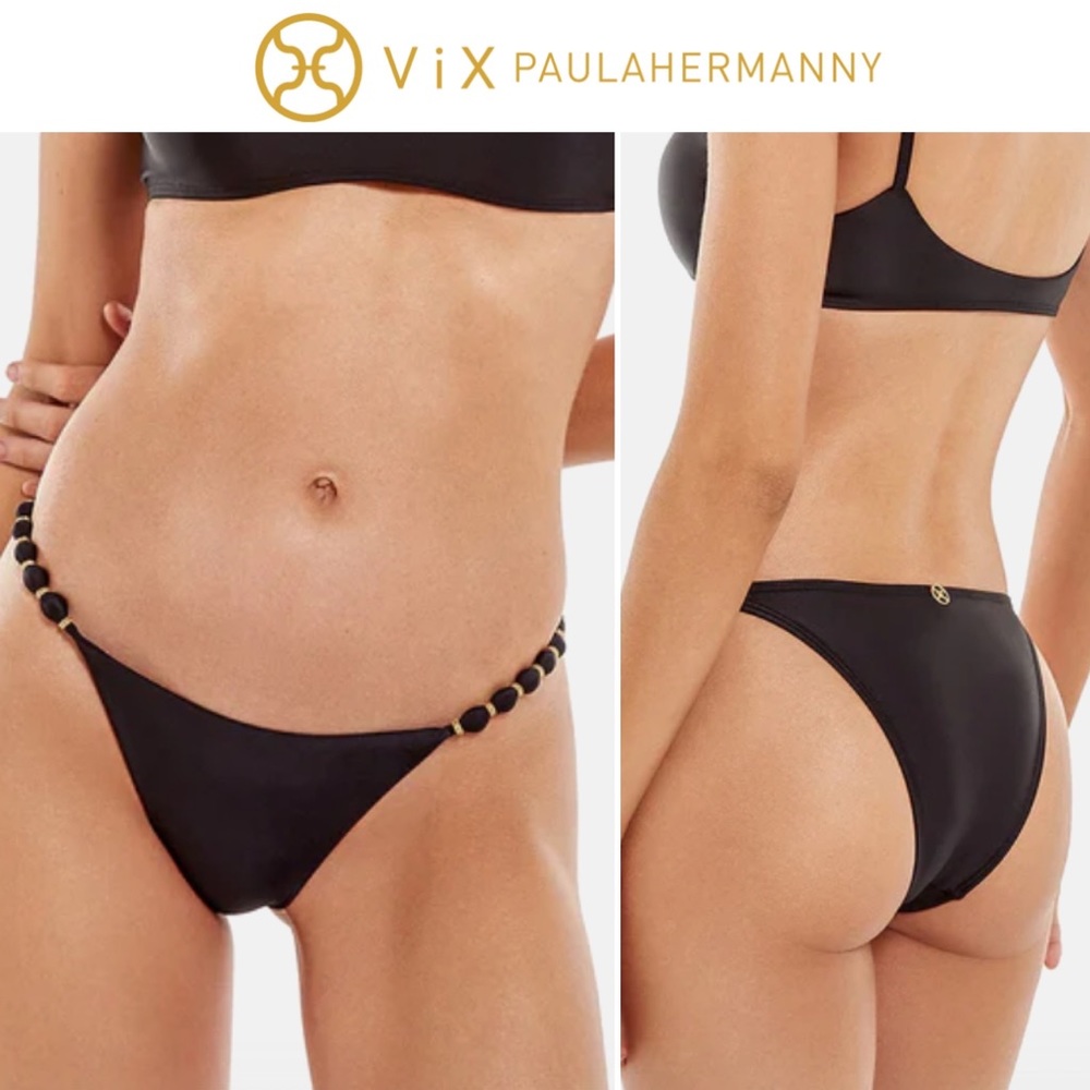 Vix Beads Bottom in Black sz 116$